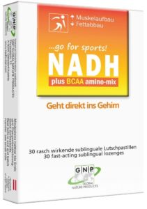 NADH plus BCAA