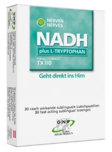 NADH plus L-TRYPTOPHAN